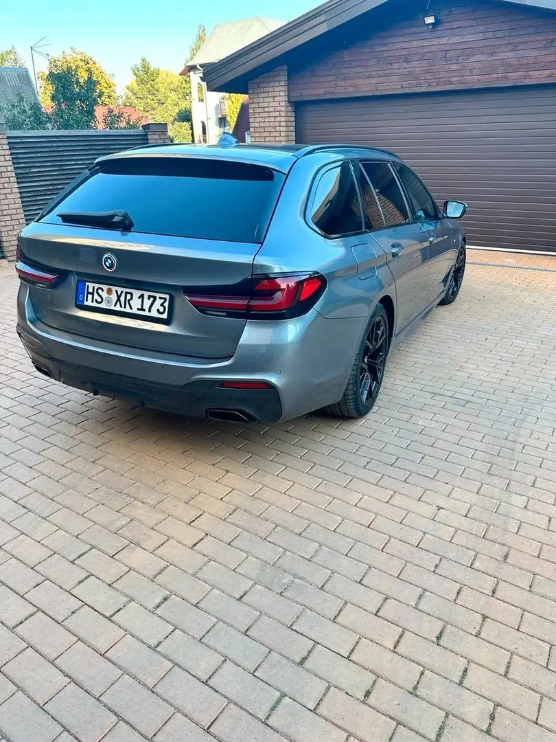 BMW 530 d xDrive M Sport*SOFT-CLOSE*360Kam*H&K*Laser Blu/Azzurro - 2
