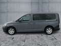 Volkswagen Caddy 2.0 TDI DSG 5JG+NAV+SHZ+RFK+MFL+DAB Grau - thumbnail 3
