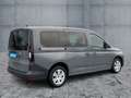 Volkswagen Caddy 2.0 TDI DSG 5JG+NAV+SHZ+RFK+MFL+DAB Grau - thumbnail 5