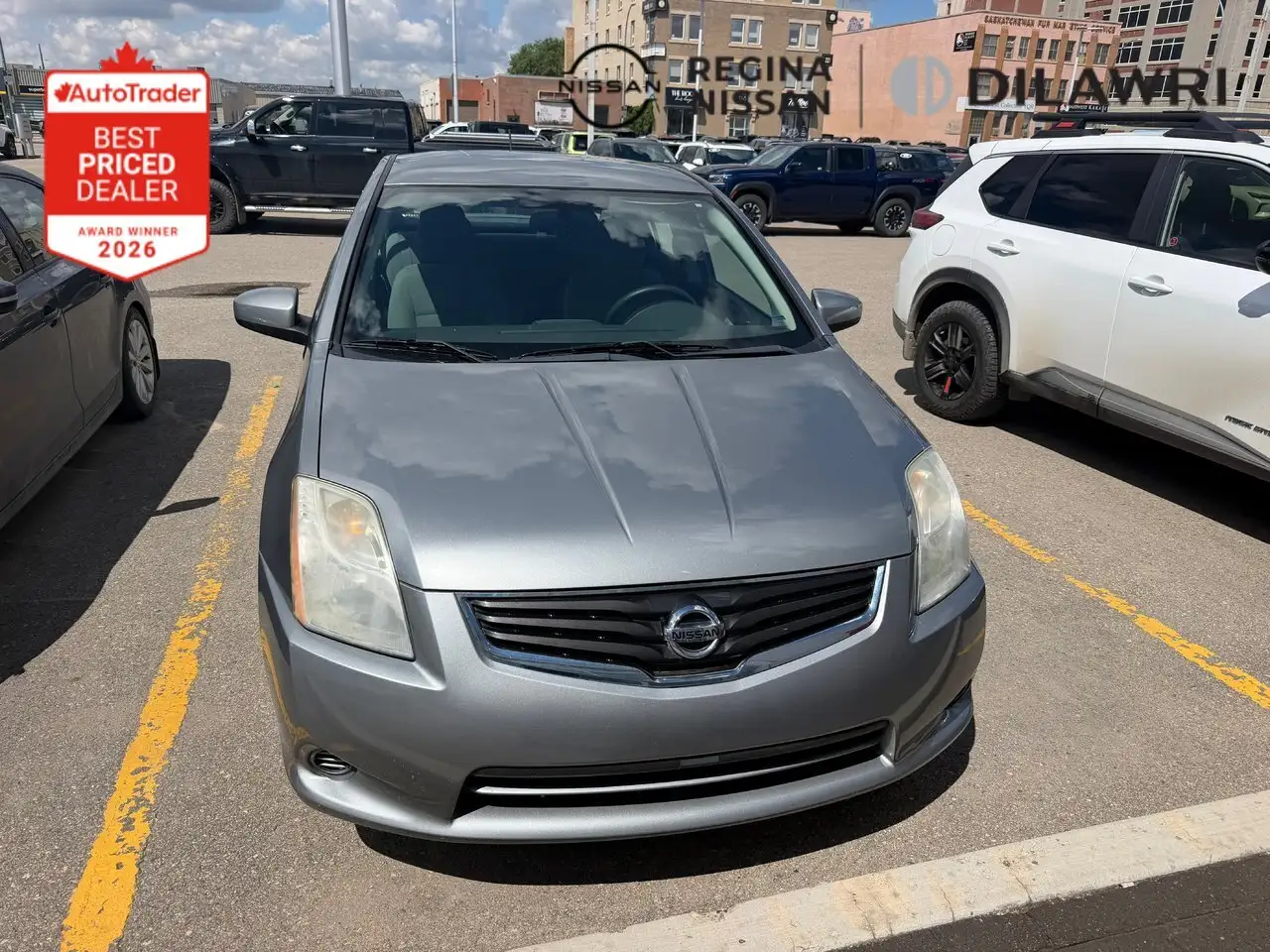 2012 Nissan Sentra