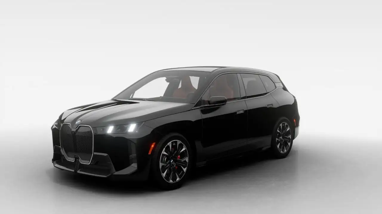 2026 BMW iX
