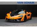 McLaren 620R 3.8 V8 | R-PACK | ROOFSCOOP | LIFT | BOWERS & WILK Oranje - thumbnail 1