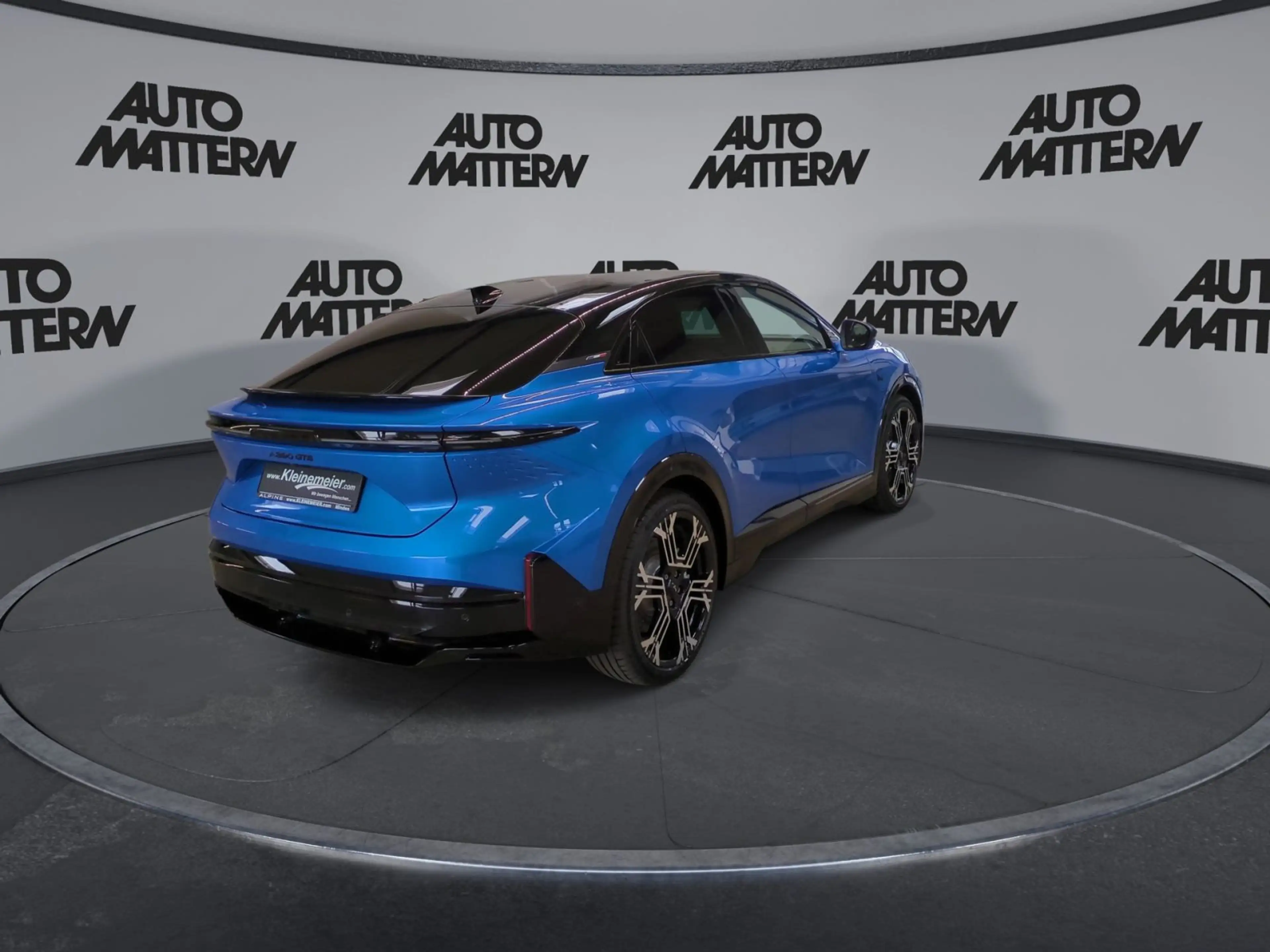 Alpine A390 GTS — photo 8