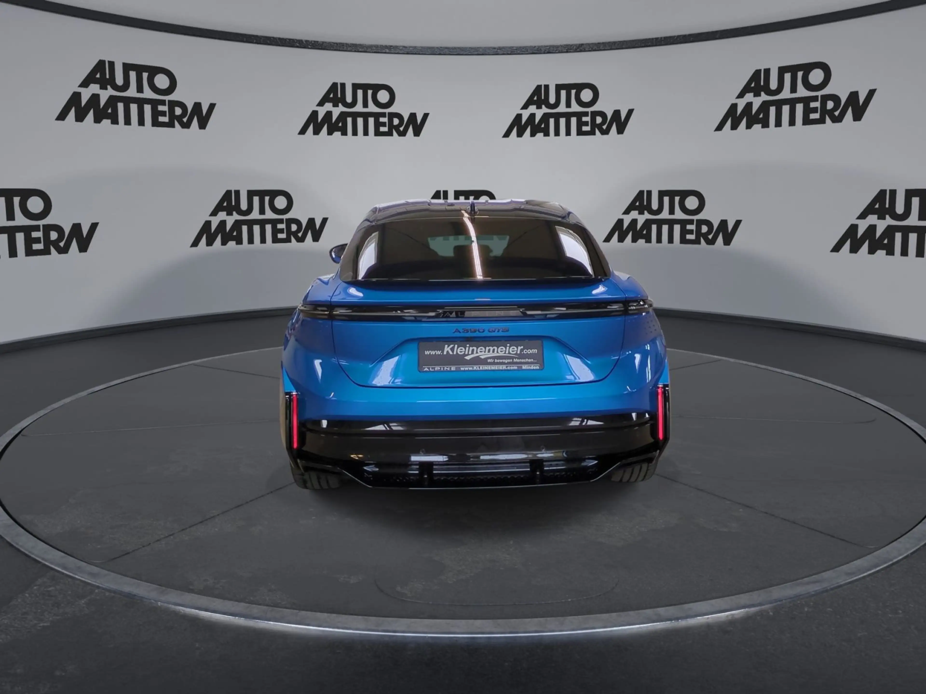 Alpine A390 GTS — photo 7