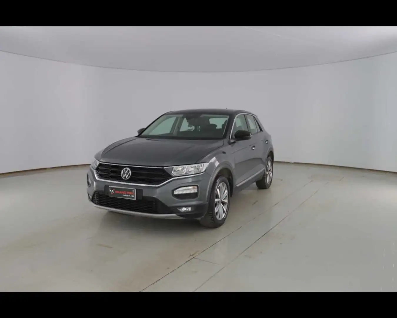 Volkswagen T-Roc 1.5 TSI ACT DSG Style BlueMotion Technology Gris - 1