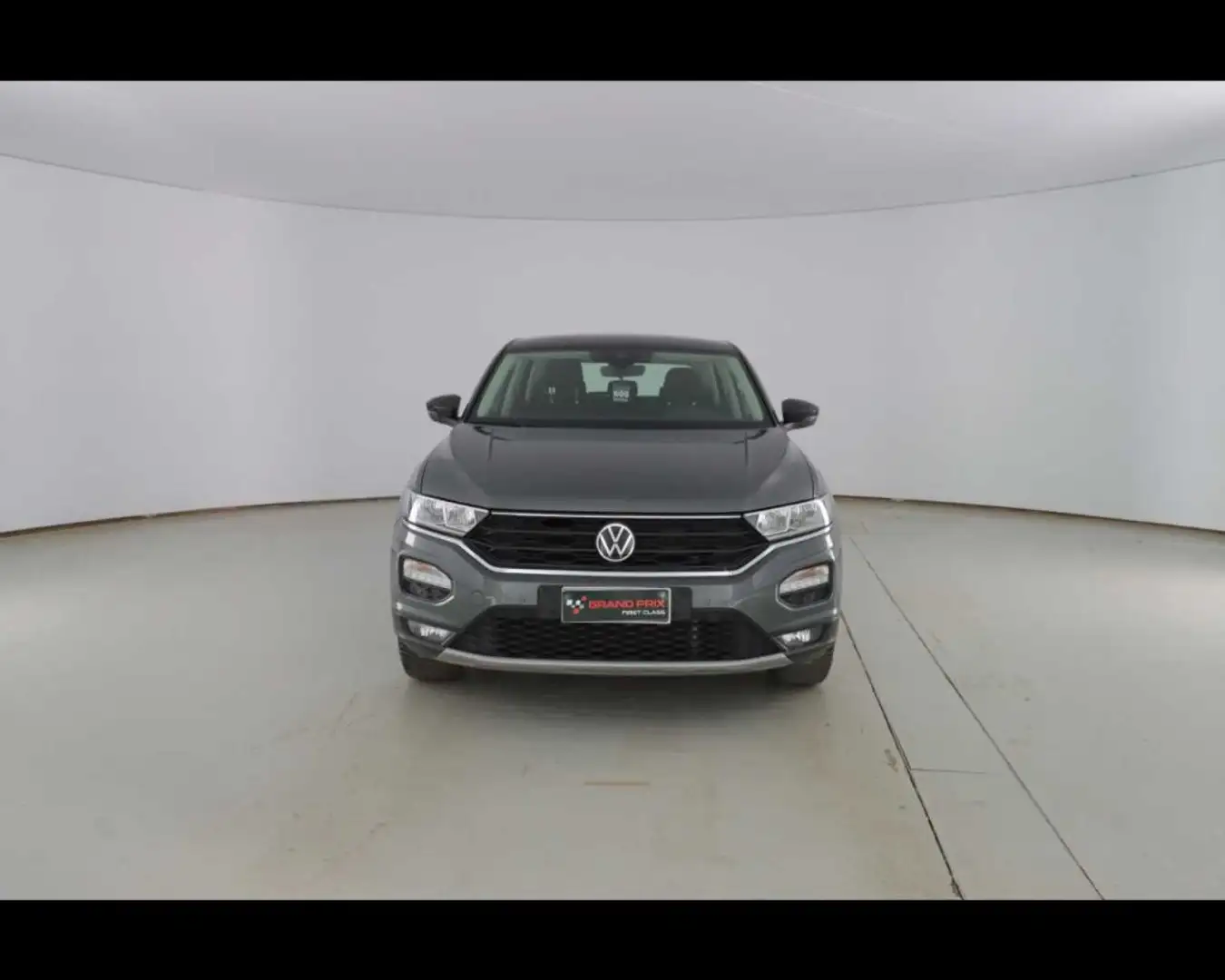 Volkswagen T-Roc 1.5 TSI ACT DSG Style BlueMotion Technology Gris - 2