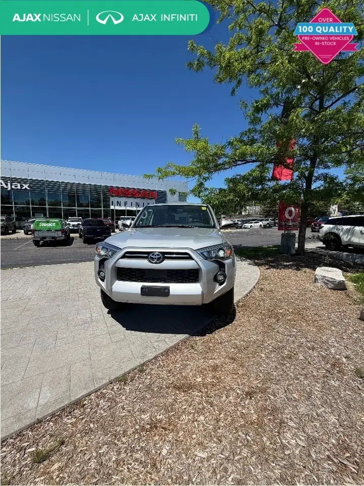 2024 Toyota 4-Runner