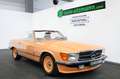 Mercedes-Benz SL 280 BB MANUFAKTUR /1.HAND/UNIKAT/WENIG KM Orange - thumbnail 4