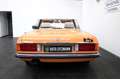 Mercedes-Benz SL 280 BB MANUFAKTUR /1.HAND/UNIKAT/WENIG KM Orange - thumbnail 9