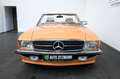 Mercedes-Benz SL 280 BB MANUFAKTUR /1.HAND/UNIKAT/WENIG KM Orange - thumbnail 6