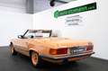 Mercedes-Benz SL 280 BB MANUFAKTUR /1.HAND/UNIKAT/WENIG KM Orange - thumbnail 8