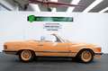 Mercedes-Benz SL 280 BB MANUFAKTUR /1.HAND/UNIKAT/WENIG KM Orange - thumbnail 1