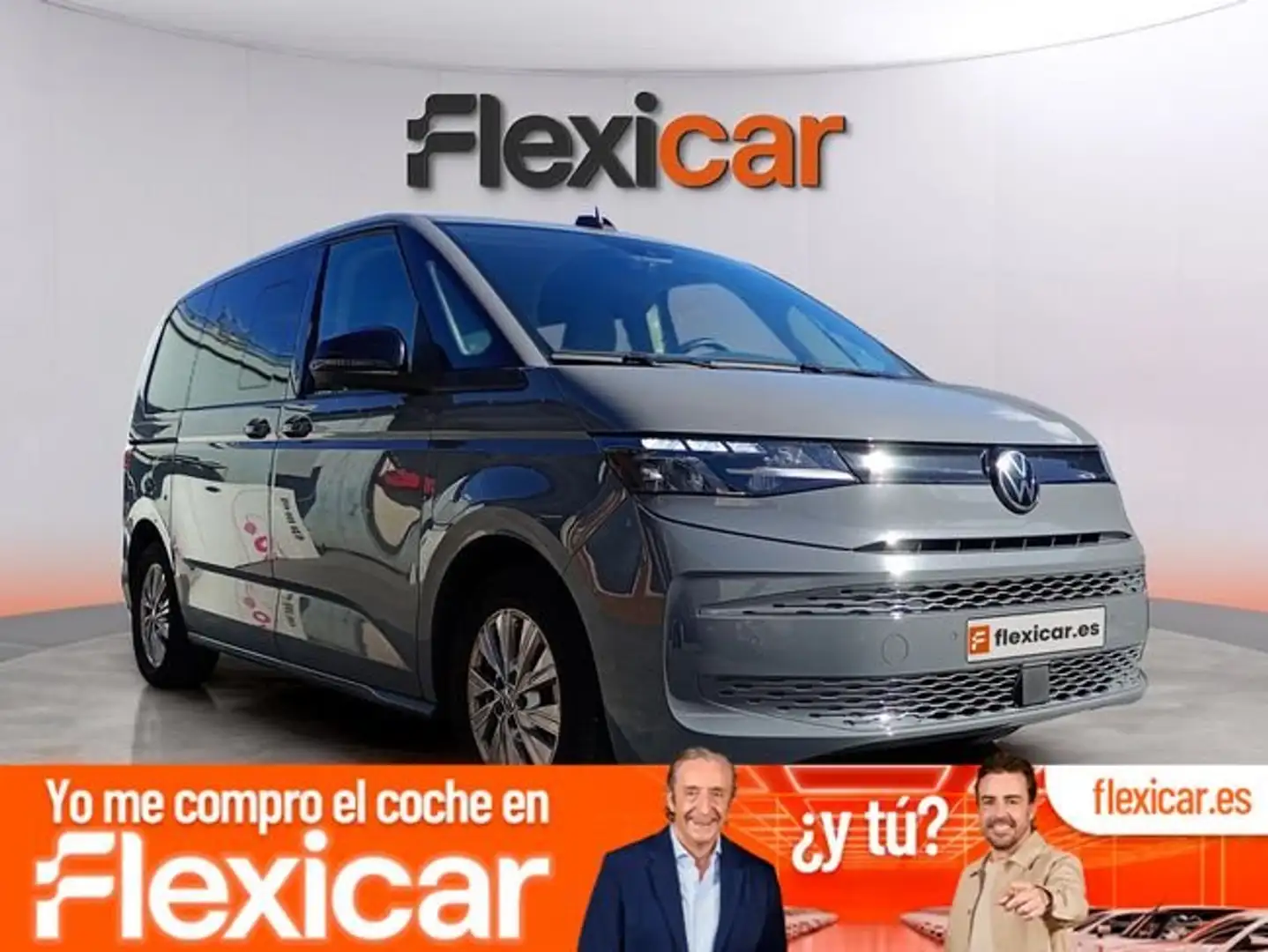 Volkswagen PHEV 1.4 TSI 160kW (218CV) DSG B.Corta Gris - 1