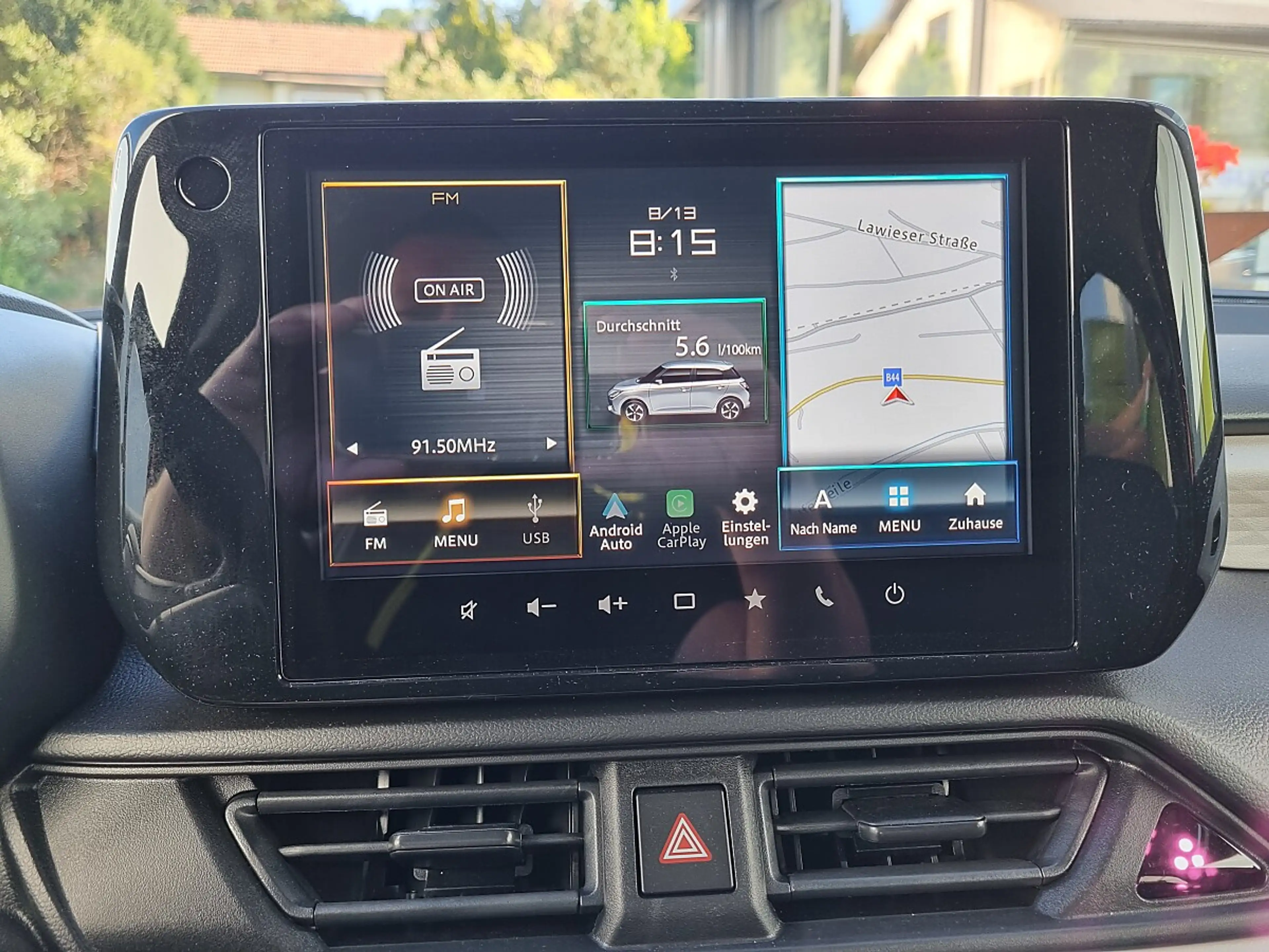 Suzuki Swift 1,2 Hybrid Allgrip Shine — photo 10