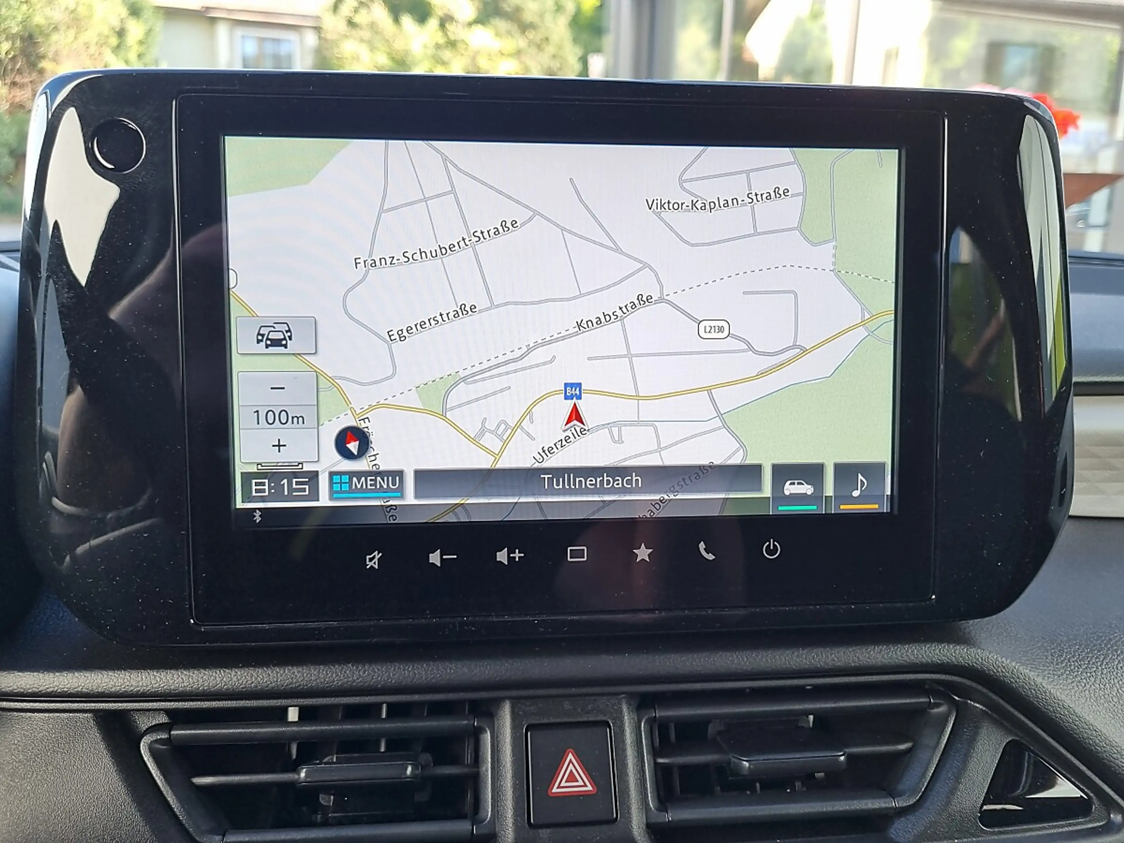 Suzuki Swift 1,2 Hybrid Allgrip Shine — photo 11