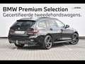 BMW 330 e Touring - M Pack Zwart - thumbnail 2