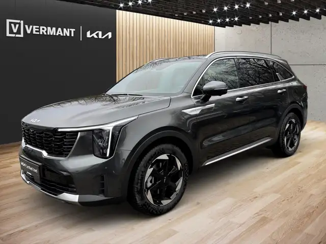 Kia Sorento 1.6 T-GDi 215 HEV AT6 AWD Pace Full Option 7Pl