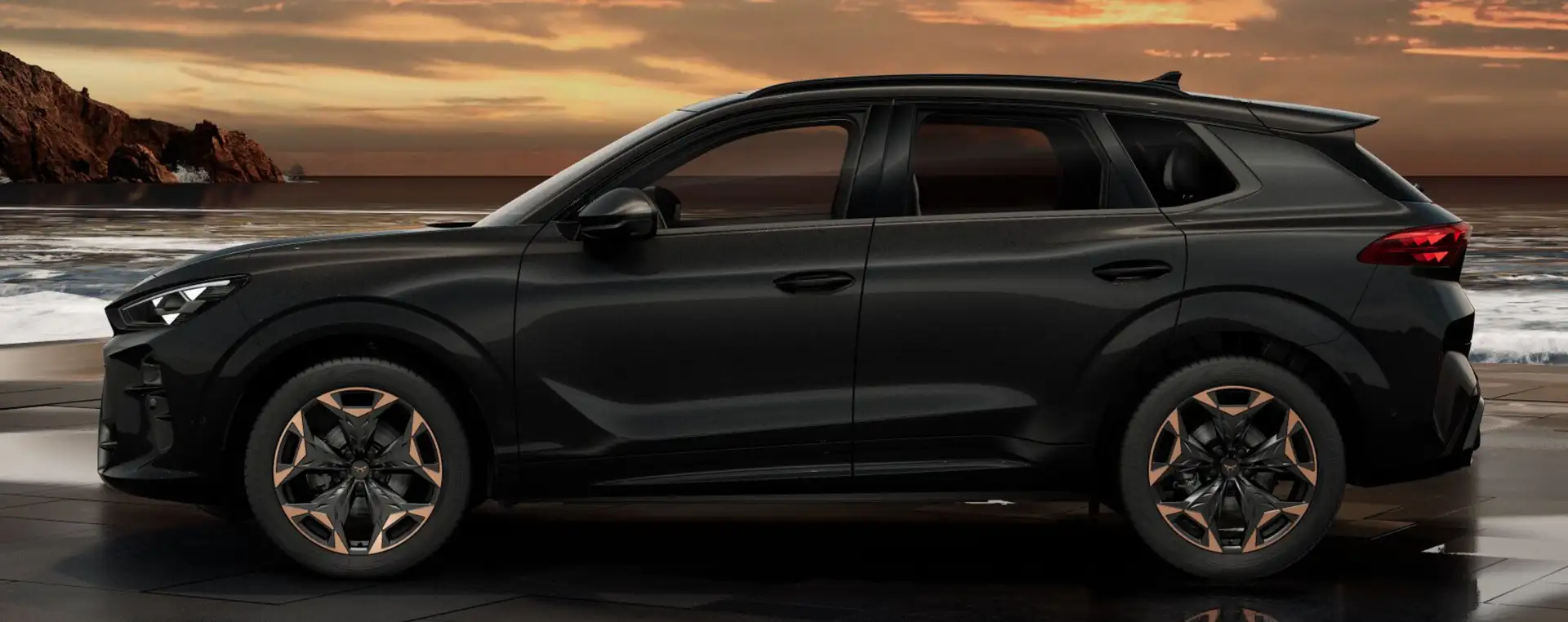 CUPRA Terramar 1.5 Hybrid DSG Nero - 2