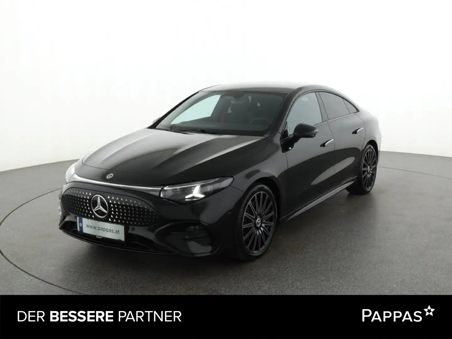 Mercedes-Benz CLA 250 + mit EQ Technologie LED EASY-PACK Schwarz - 1