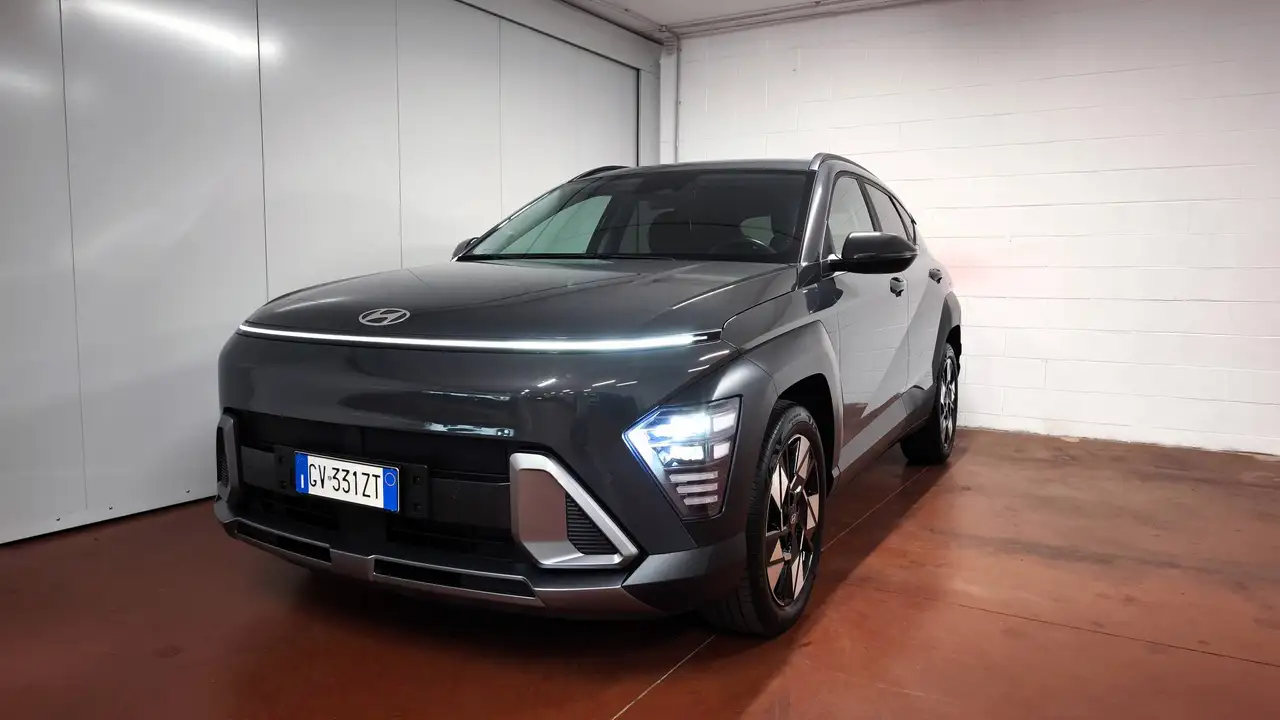Hyundai Kona