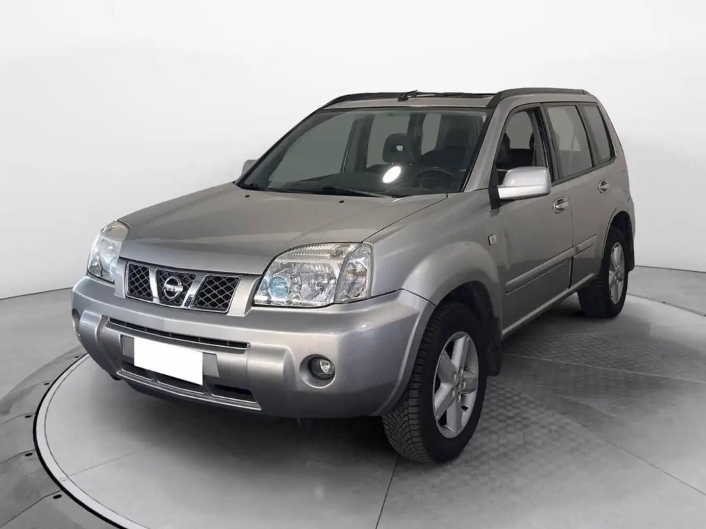 Nissan X-Trail 2.2 dci Elegance FL Grigio - 1