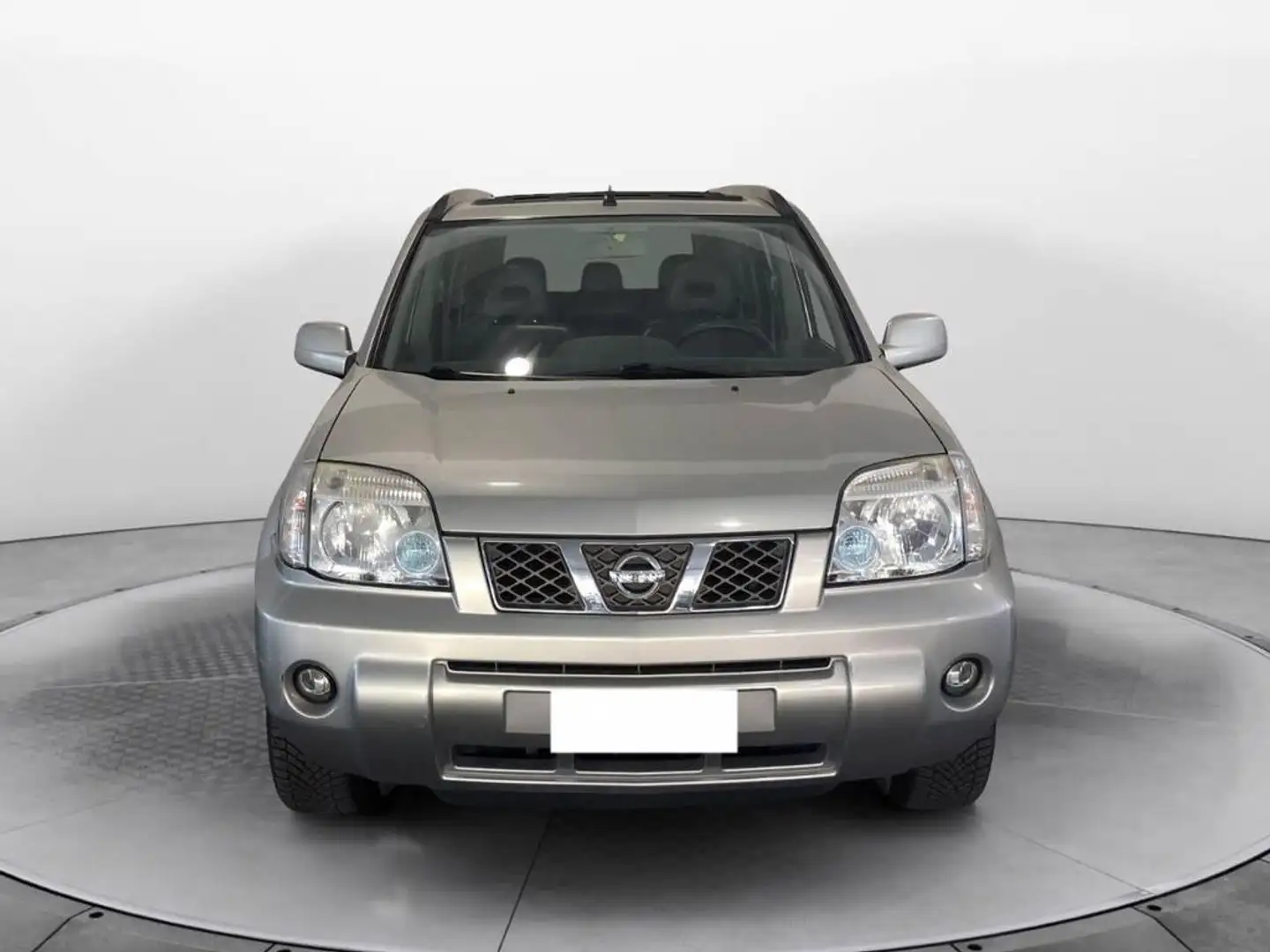 Nissan X-Trail 2.2 dci Elegance FL Grigio - 2