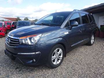2.2 Diesel e-XDi 220 Quartz 2WD Automatik