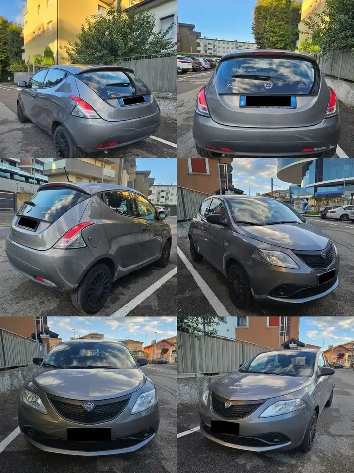 Lancia Ypsilon