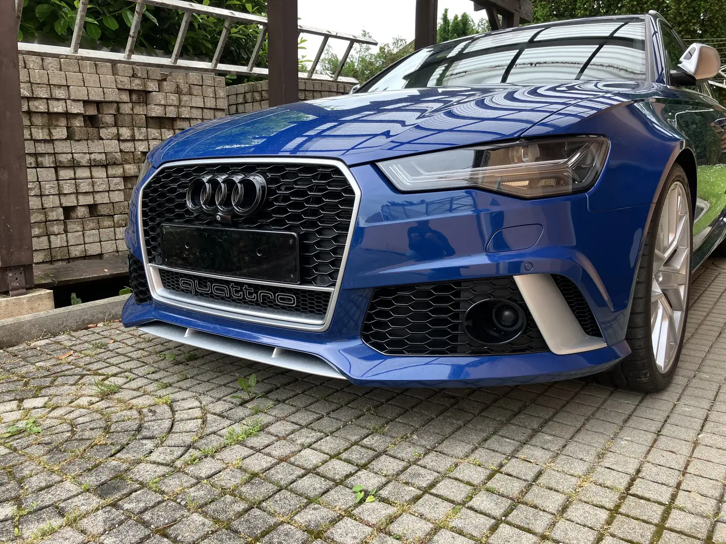 Audi RS6 Avant performance 4,0 TFSI COD tiptronic - 2