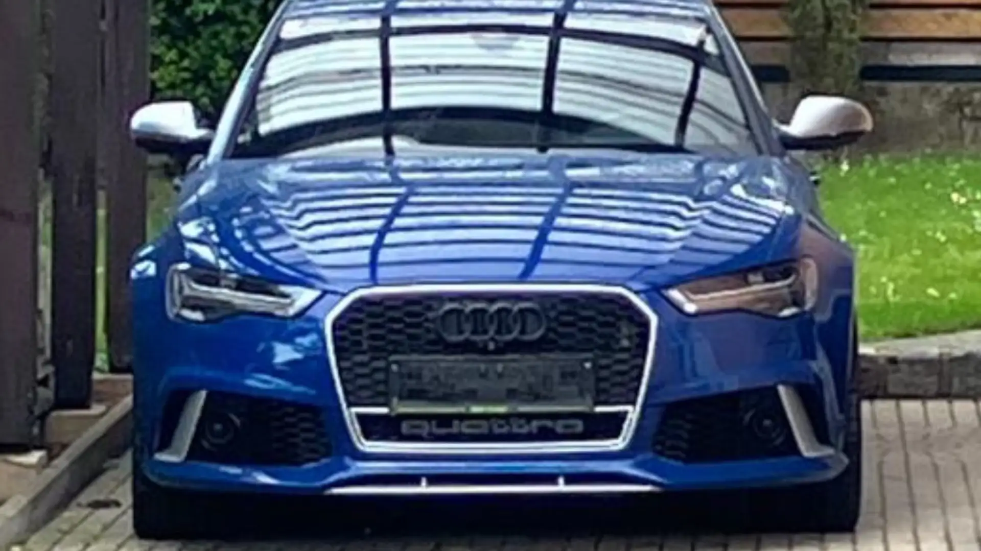 Audi RS6 Avant performance 4,0 TFSI COD tiptronic - 1