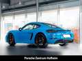 Porsche Cayman 718 GTS 4.0 Sitzbelüftung Rückfahrkamera Blau - thumbnail 3