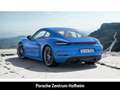 Porsche Cayman 718 GTS 4.0 Sitzbelüftung Rückfahrkamera Blu/Azzurro - thumbnail 3