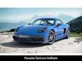 Porsche Cayman 718 GTS 4.0 Sitzbelüftung Rückfahrkamera Blau - thumbnail 1