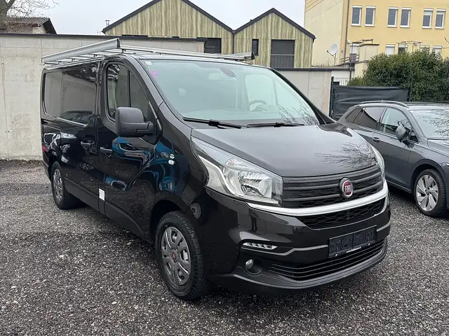 Fiat Talento Talento L1H1 1,6*Inkl. Ausrüstung*Top*