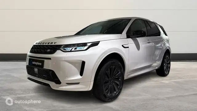 Land Rover Discovery Sport P300e R-Dynamic S AWD BVA Mark VI