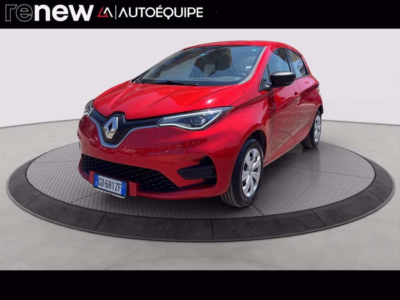 Renault ZOE Life R110