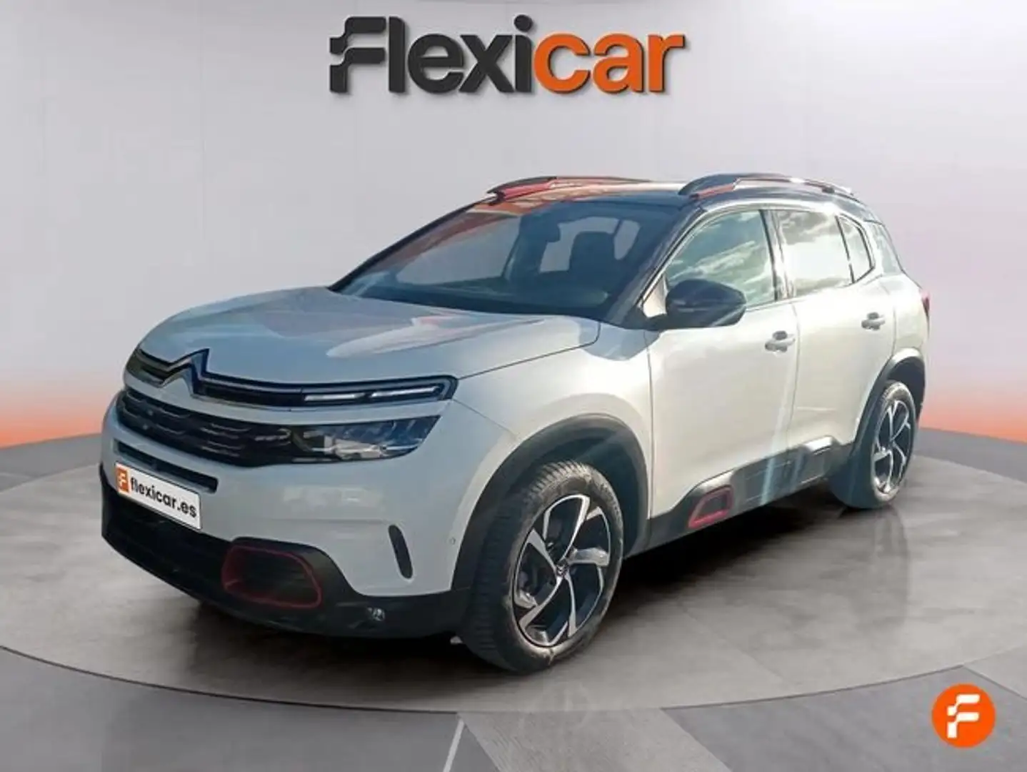 Citroen C5 Aircross BlueHDi S&S Shine EAT8 130 Blanco - 2
