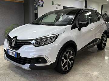 Captur I 2017 1.5 dci Zen 110cv
