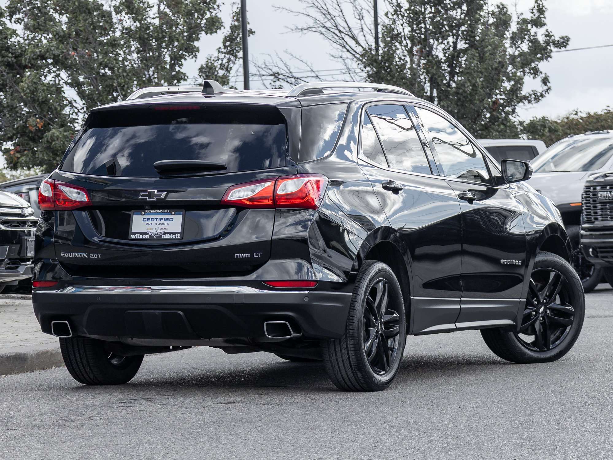 2020 Chevrolet Equinox