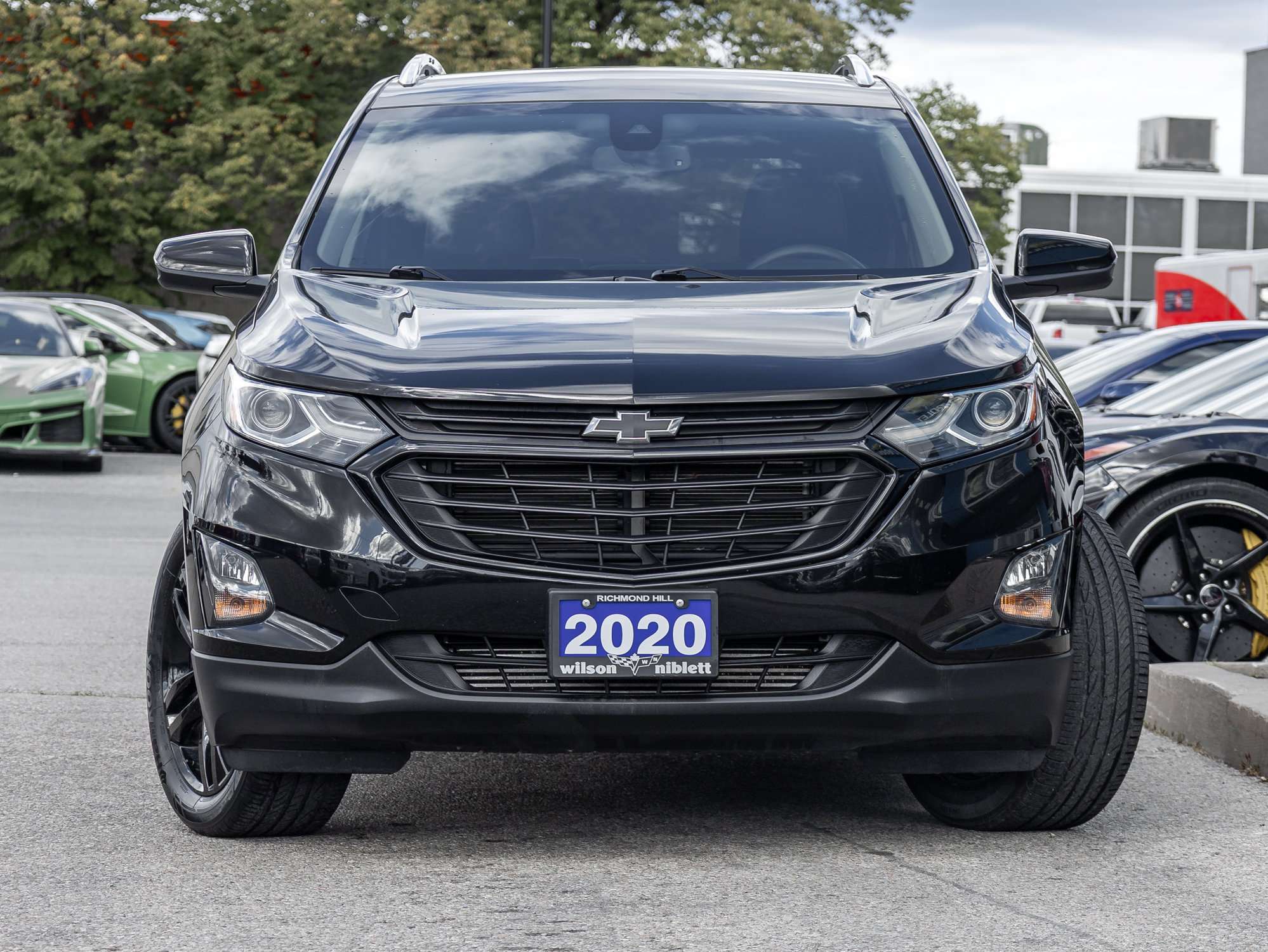 2020 Chevrolet Equinox