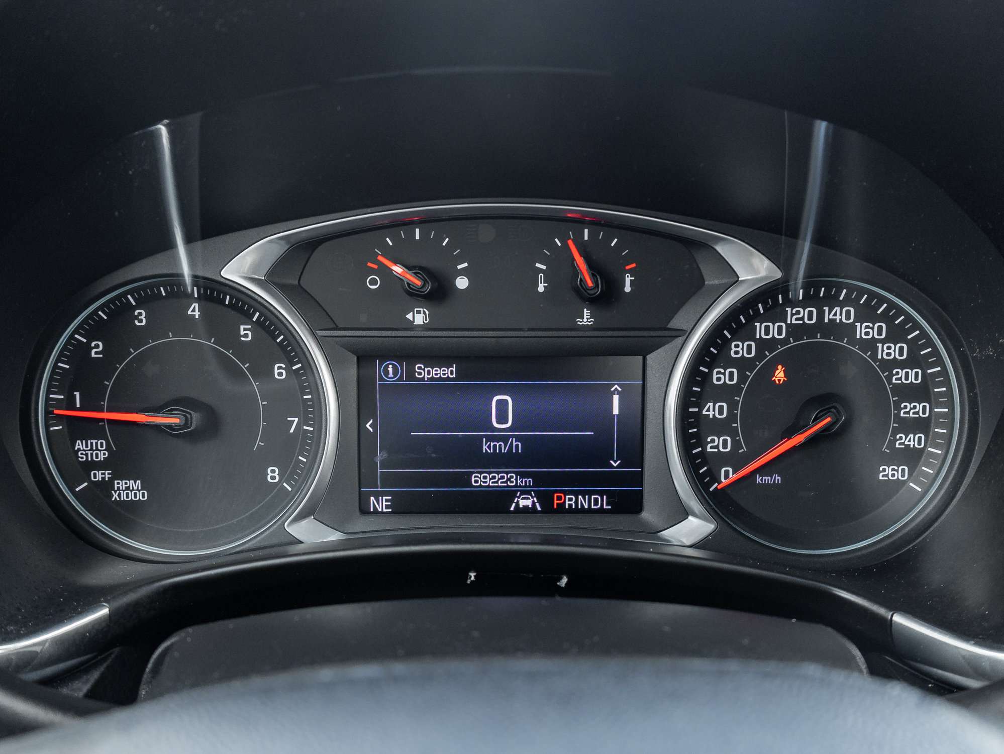 used 2020 Chevrolet Equinox car, priced at $21,495