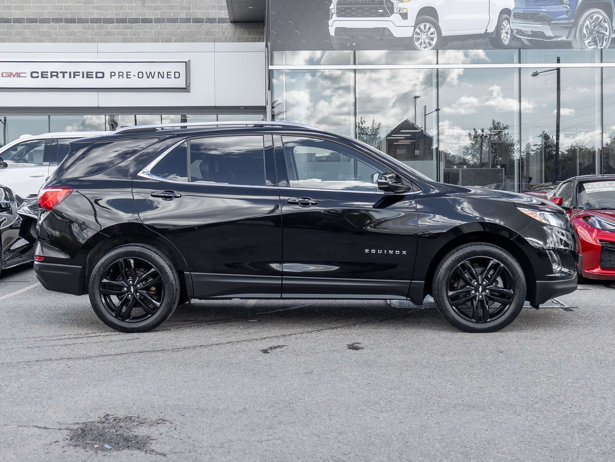2020 Chevrolet Equinox