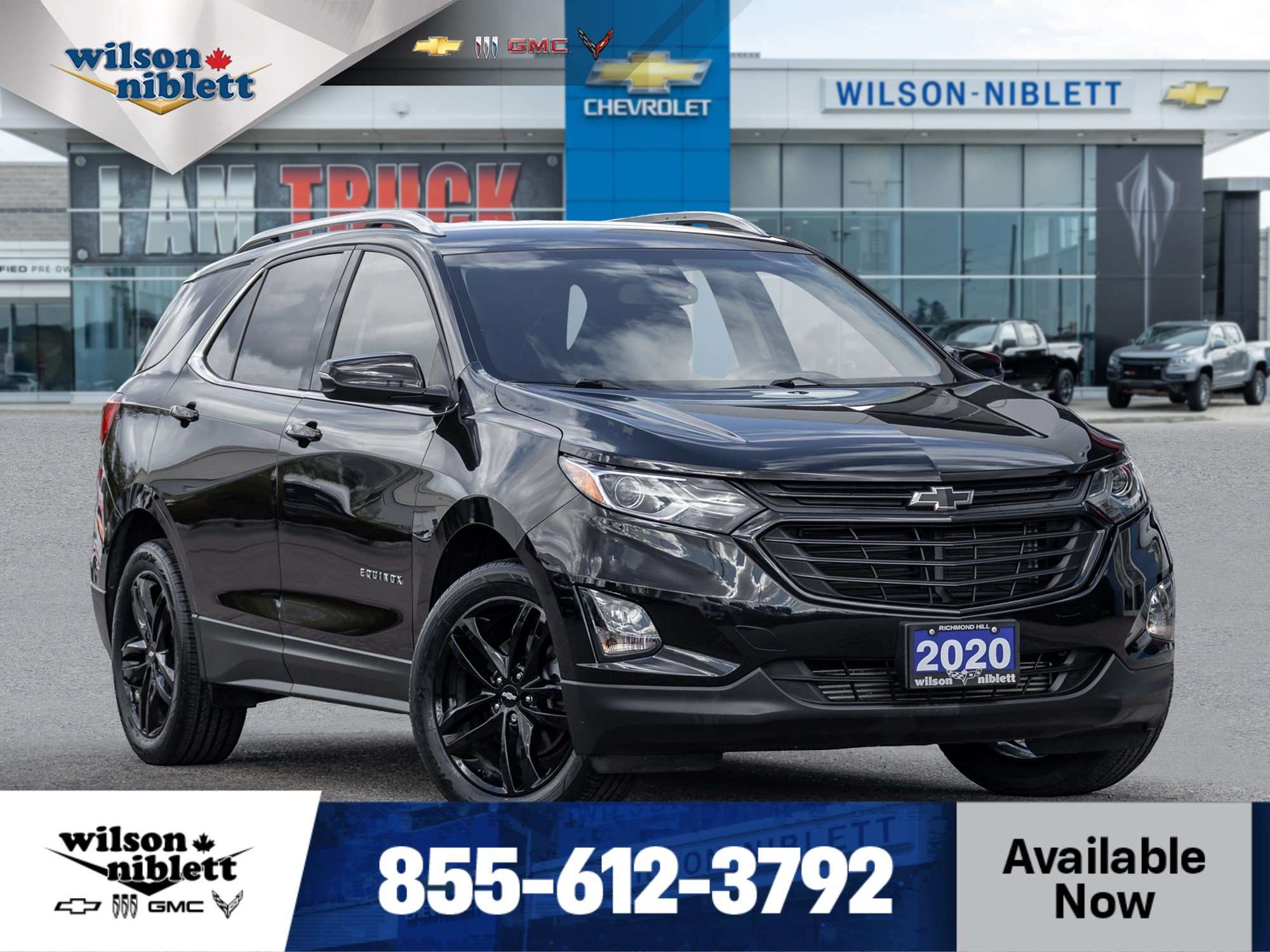 2020 Chevrolet Equinox