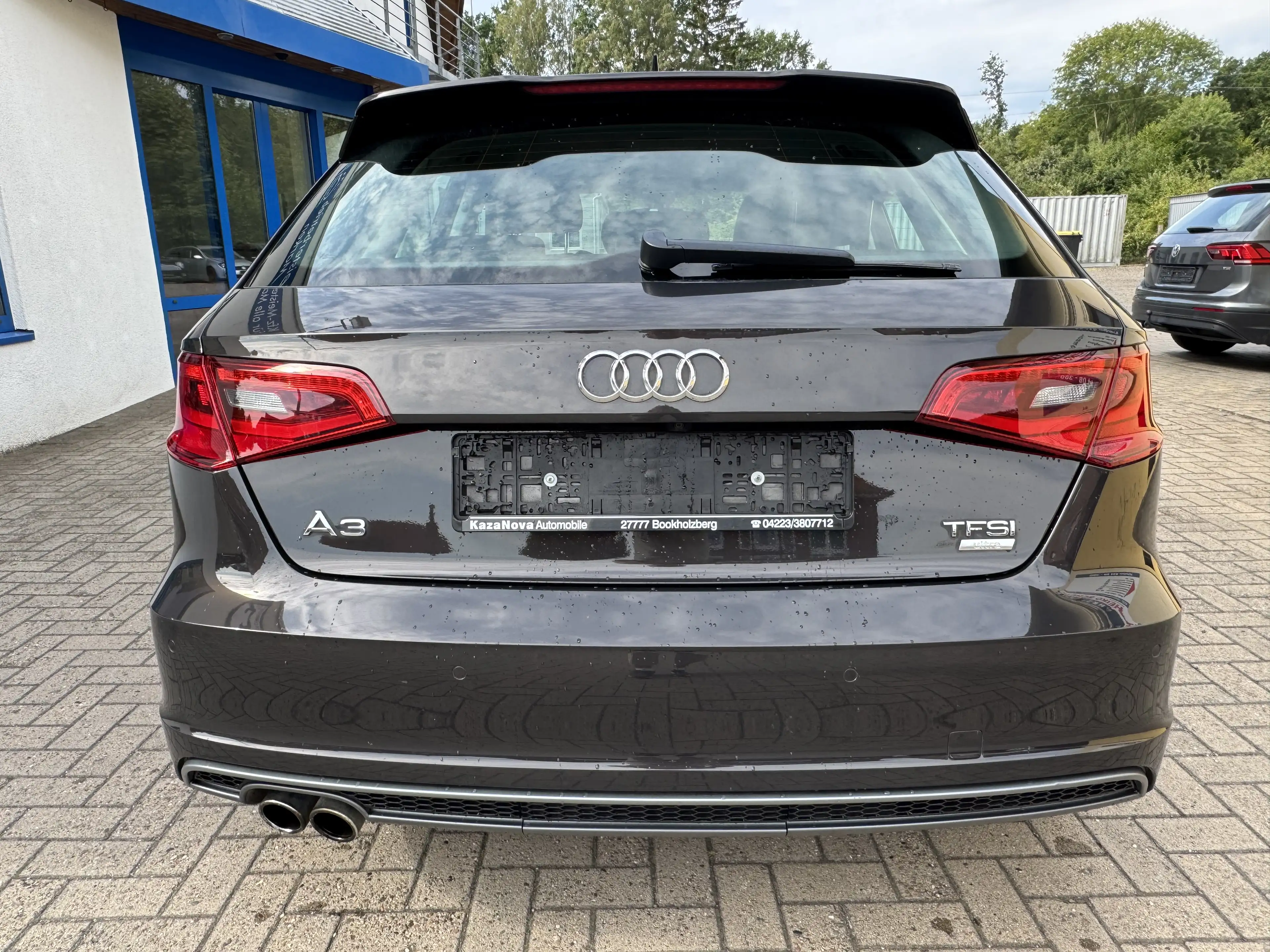 Audi A3 1.4 Sportback-Sline Ambition ultra-ACC-NAV-PDC-Kam — photo 4