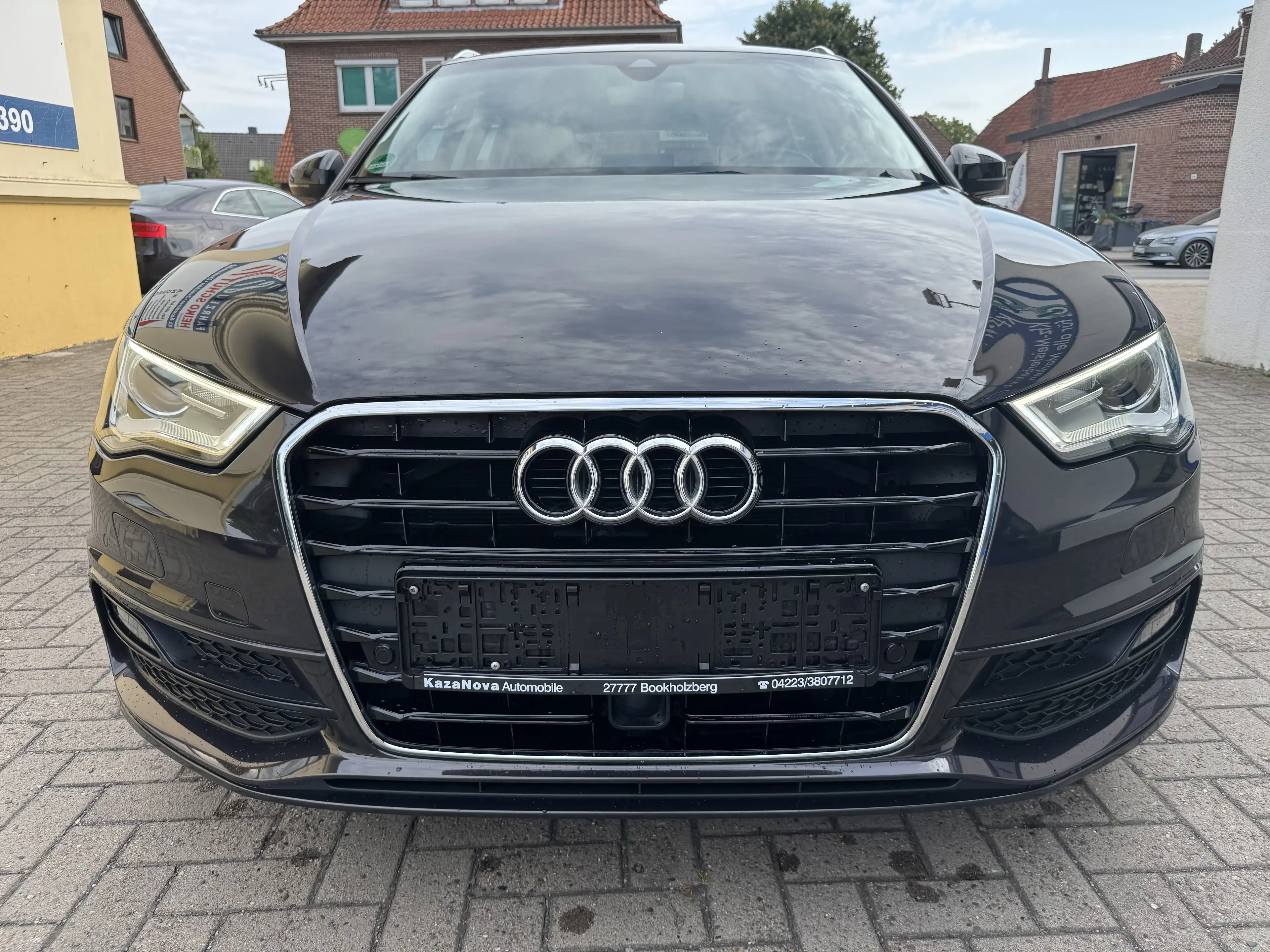 Audi A3 1.4 Sportback-Sline Ambition ultra-ACC-NAV-PDC-Kam — photo 3