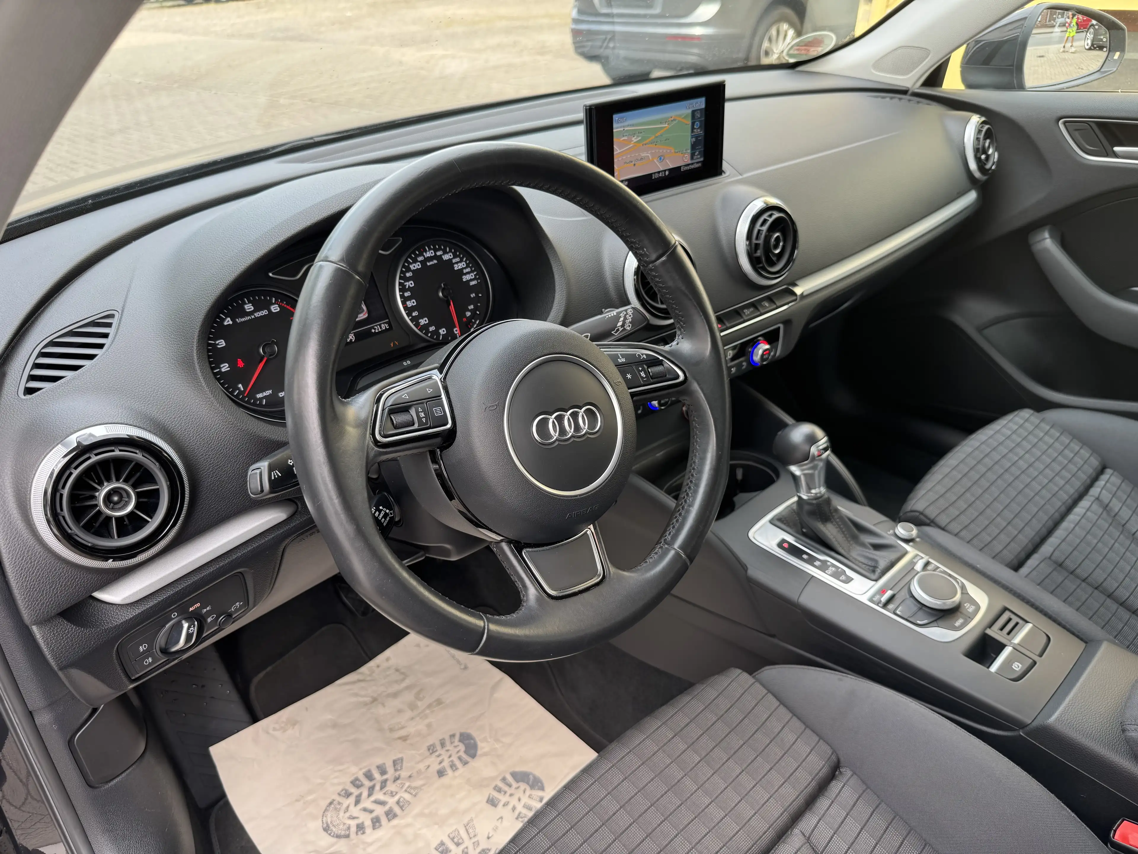 Audi A3 1.4 Sportback-Sline Ambition ultra-ACC-NAV-PDC-Kam — photo 9