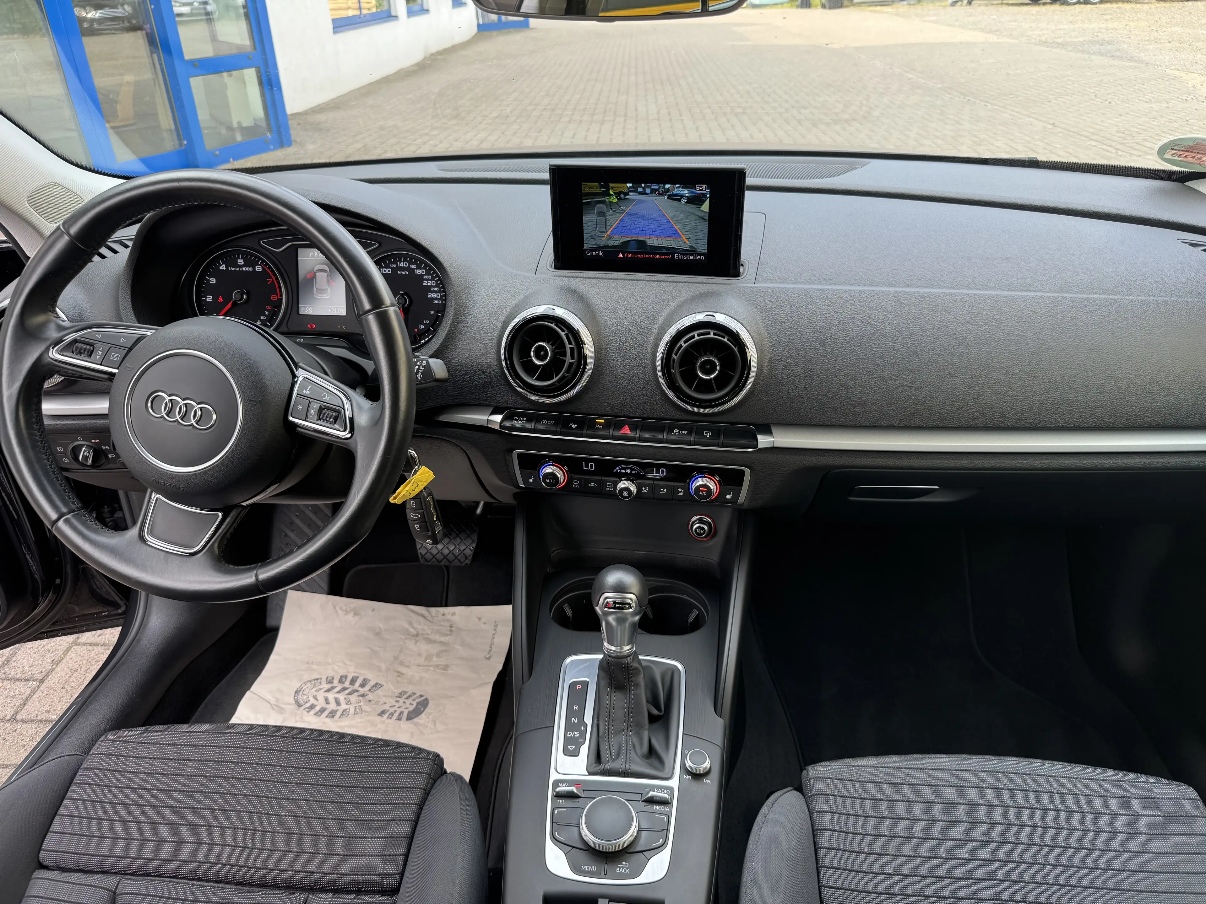 Audi A3 1.4 Sportback-Sline Ambition ultra-ACC-NAV-PDC-Kam — photo 11