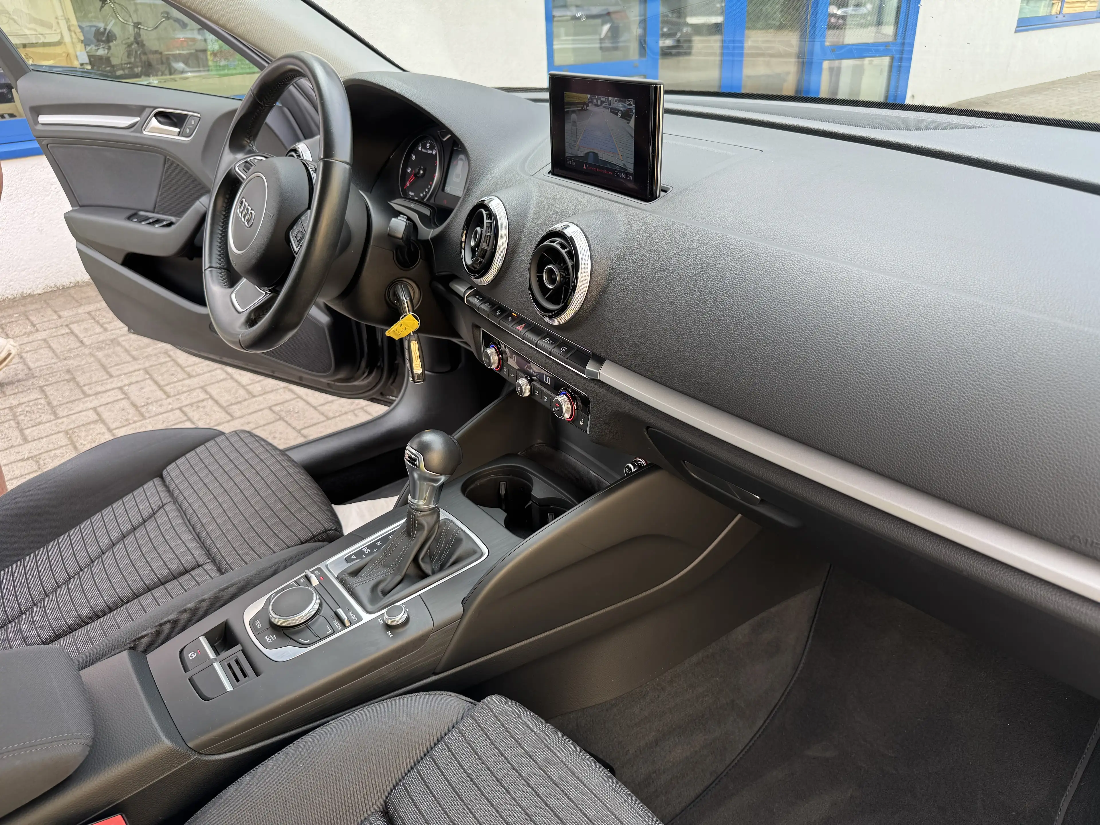 Audi A3 1.4 Sportback-Sline Ambition ultra-ACC-NAV-PDC-Kam — photo 13