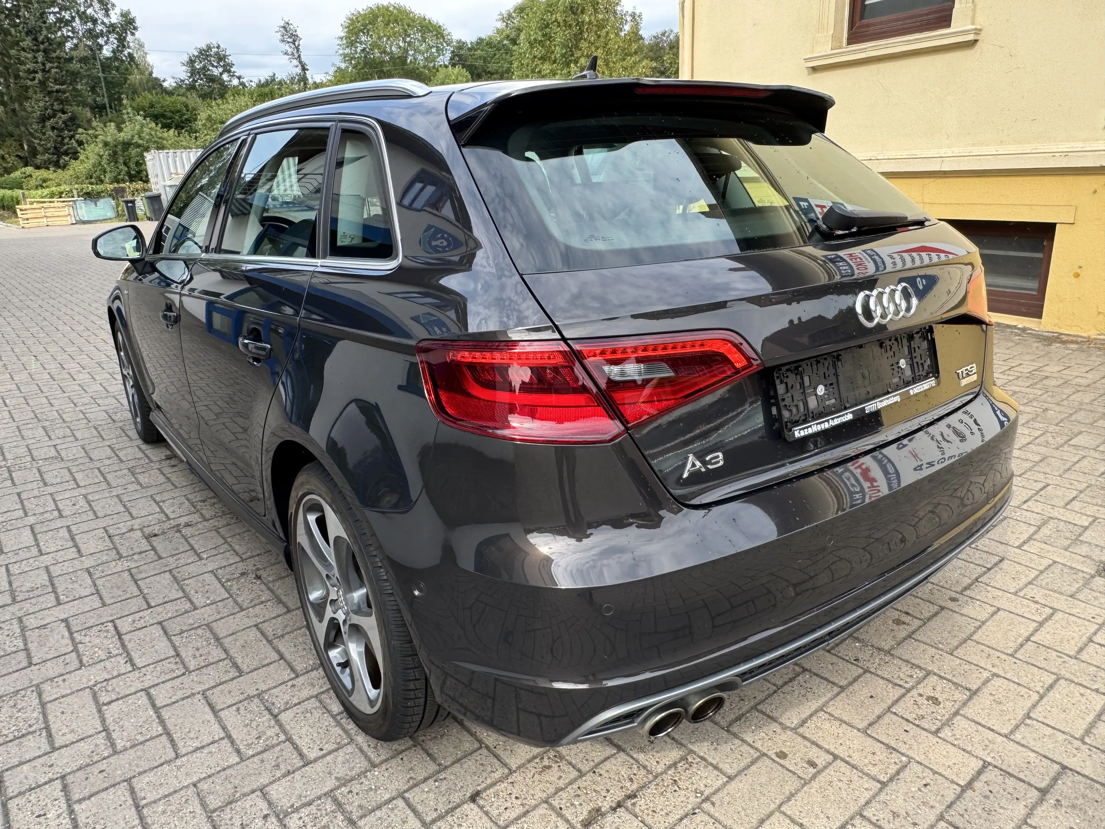 Audi A3 1.4 Sportback-Sline Ambition ultra-ACC-NAV-PDC-Kam — photo 6