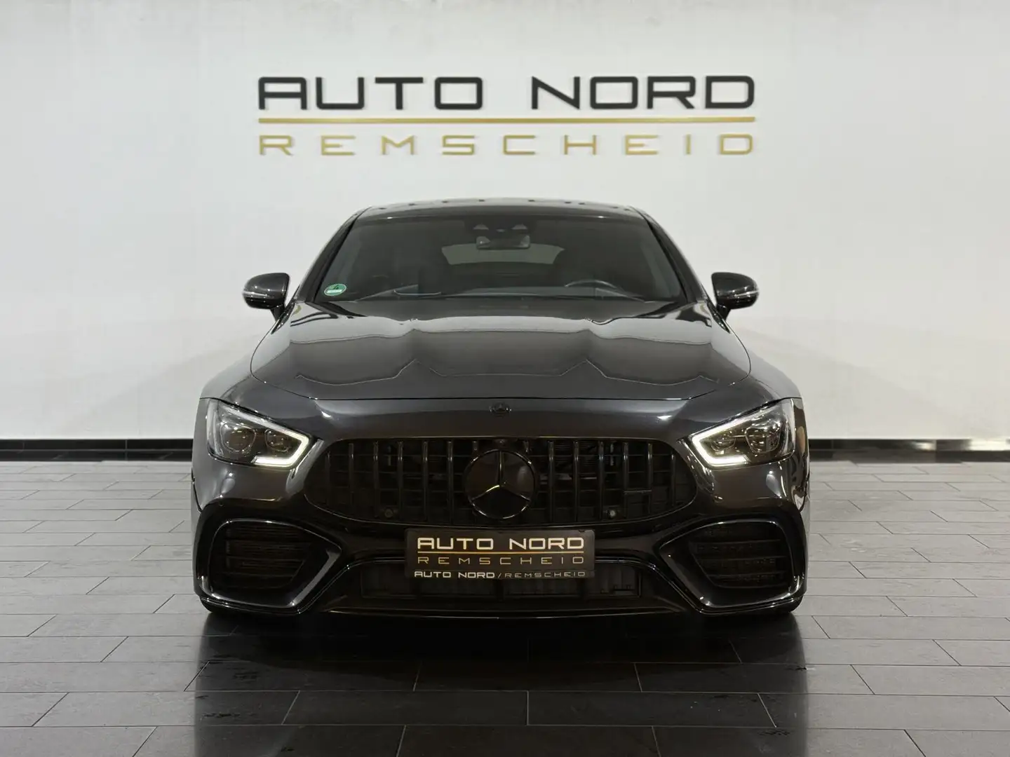 Mercedes-Benz AMG GT 63 4Matic+ *Kamera*KeyGo*Burmester*Soft* Grau - 2